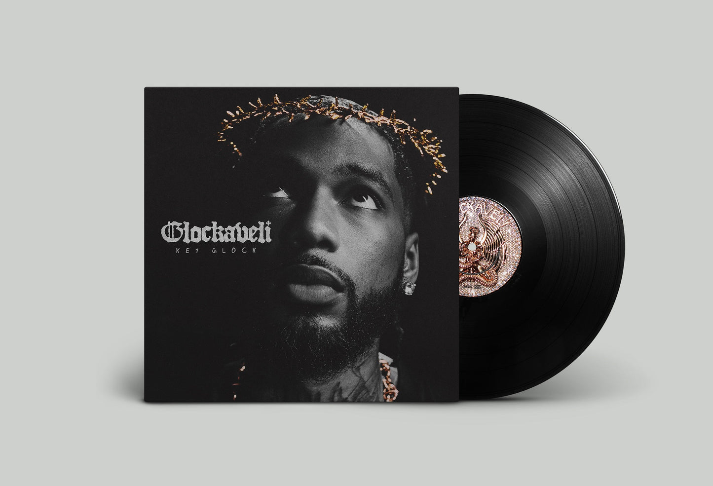 Key Glock- Glockaveli - LP