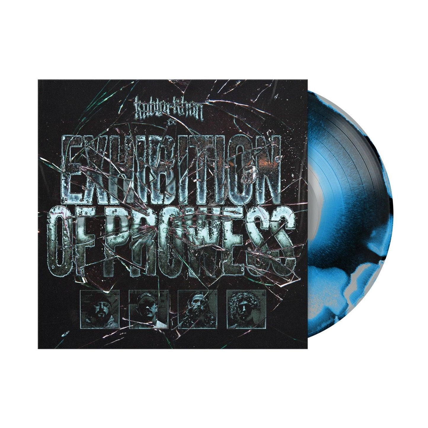 Kublai Khan Tx- Exhibition Of Prowess - LP