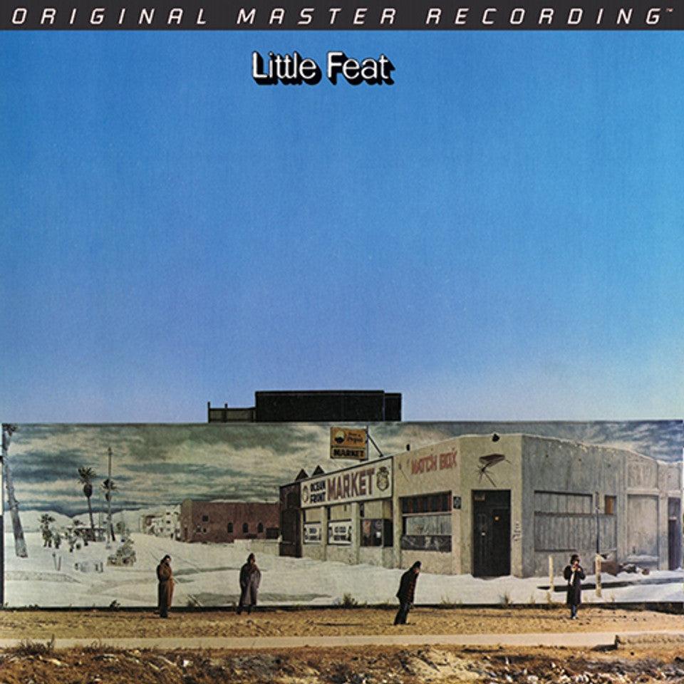 Little Feat- Little Feat (MoFi) - LP