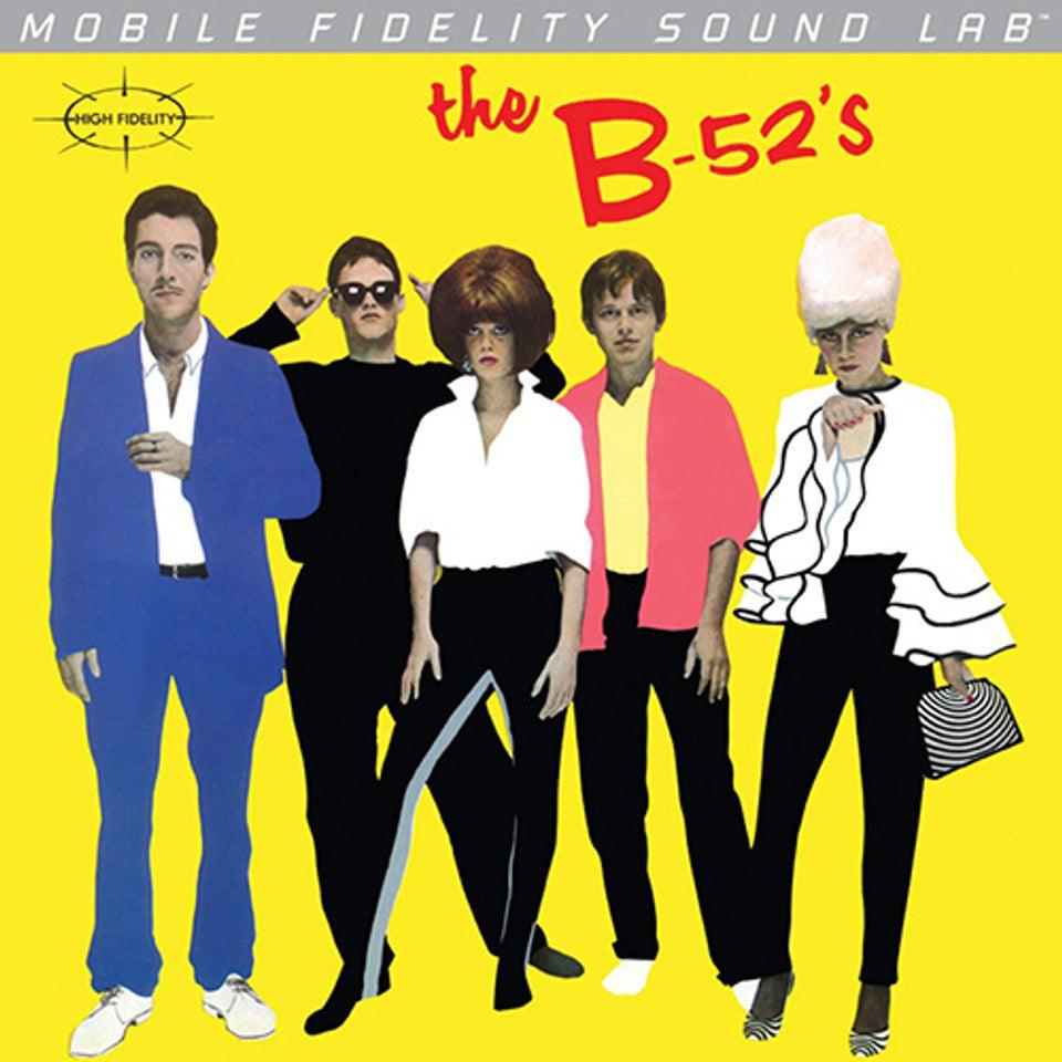 The B-52's- The B-52's (MoFi) - LP