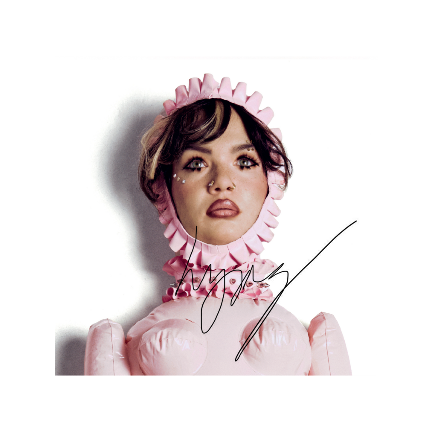 Lola Young- I’m Just Fu**ing Myself (D2C/Indie Exclusive w/ Signed Art Card) - LP