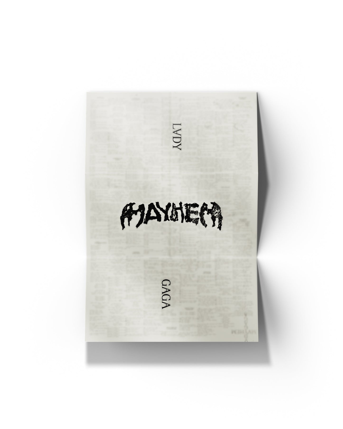 Lady Gaga- Mayhem (2LP) - LP