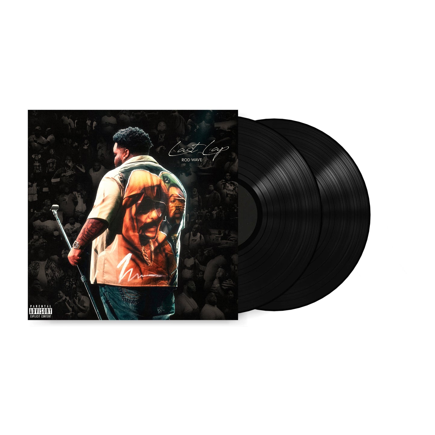 Rod Wave- Last Lap - LP