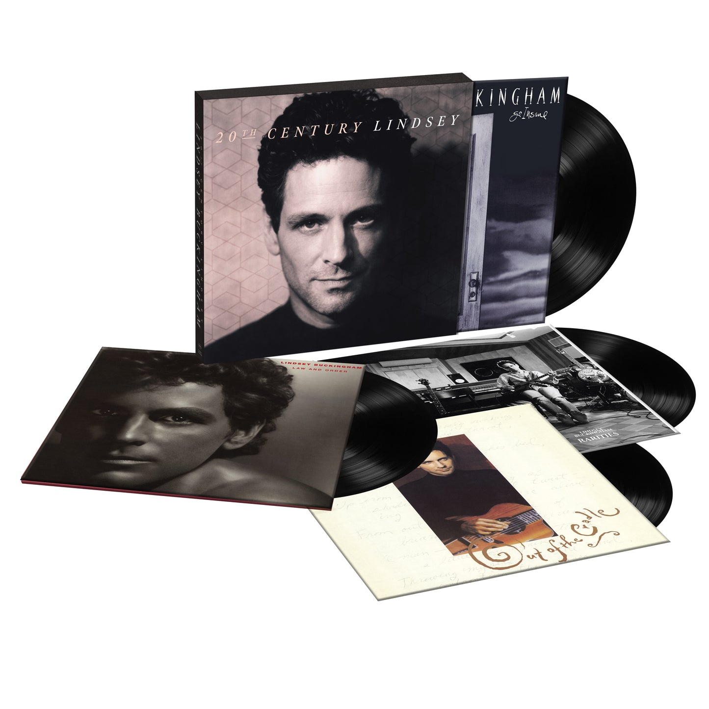 Lindsey Buckingham- 20th Century Lindsey (SYEOR '25 4LP Box Set) - LP