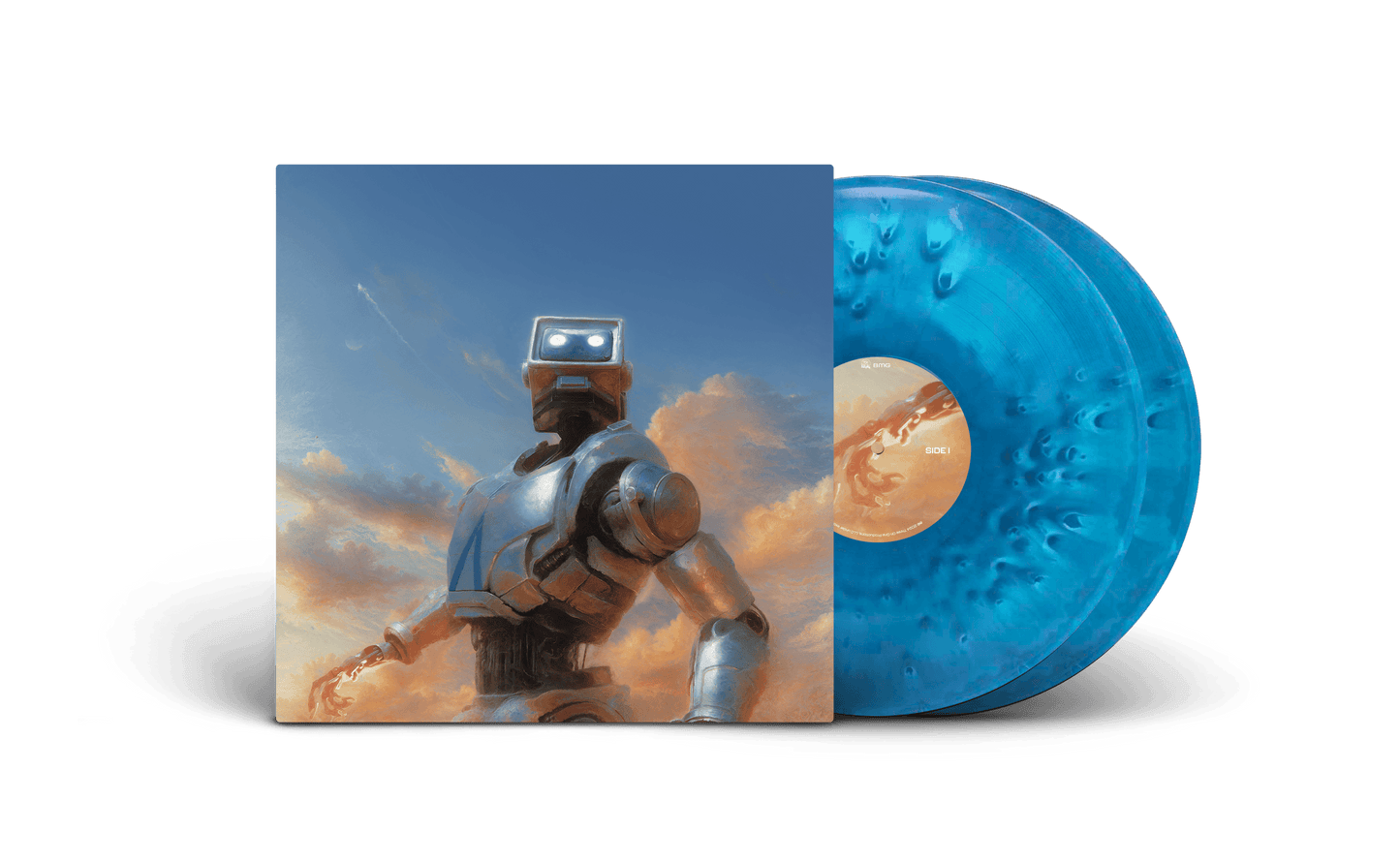 Logic- Ultra 85 (Indie Exclusive Vinyl) - LP