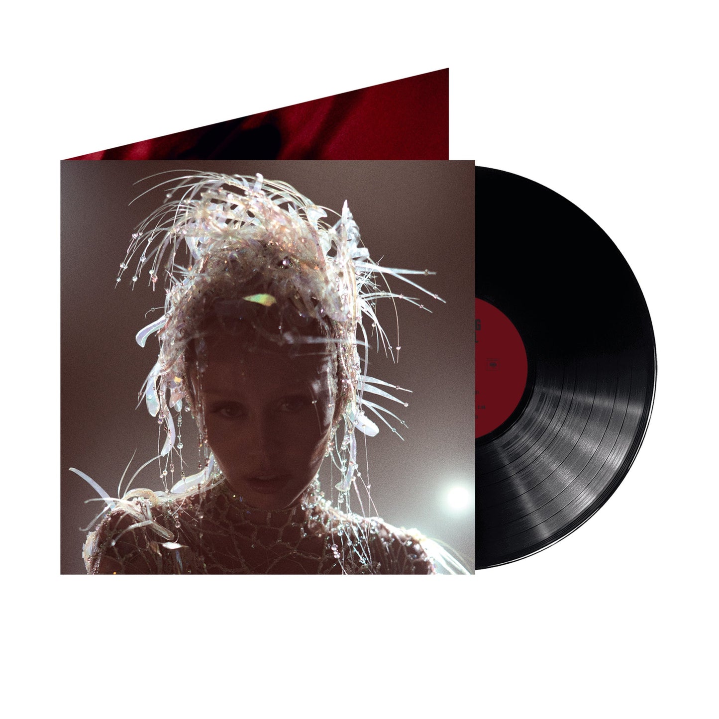 Miley Cyrus- Something Beautiful - LP
