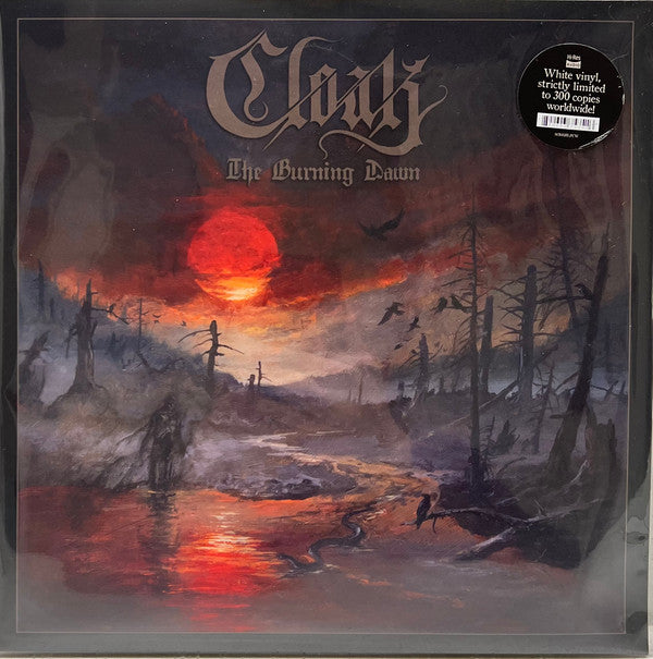 Cloak- Burning Dawn - LP