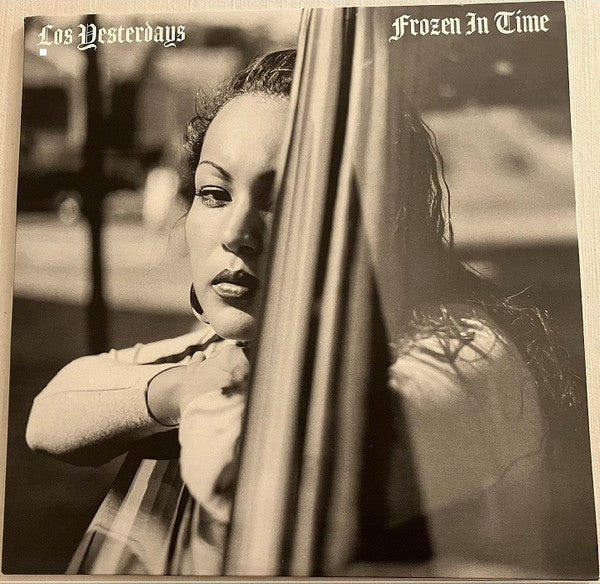 Los Yesterdays- Frozen In Time - LP