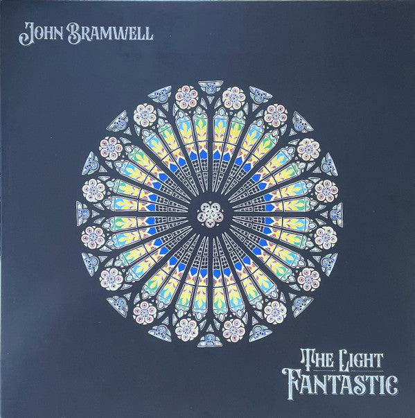 John Bramwell- Light Fantastic - Yellow Vinyl - LP