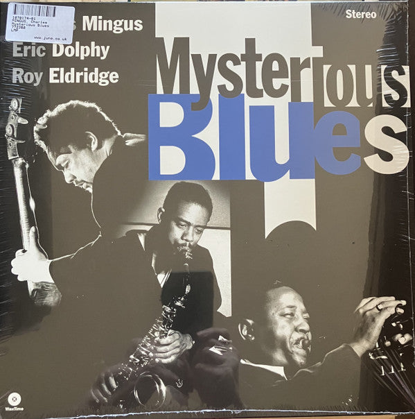 Mysterious Blues - Limited 180-Gram Vinyl with Bonus Tracks - LP