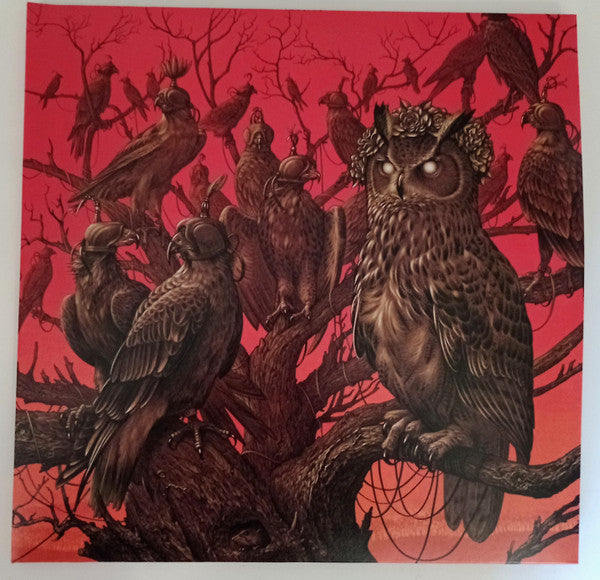 Kvelertak- Endling - LP