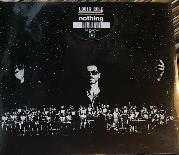 Louis Cole- Nothing - LP