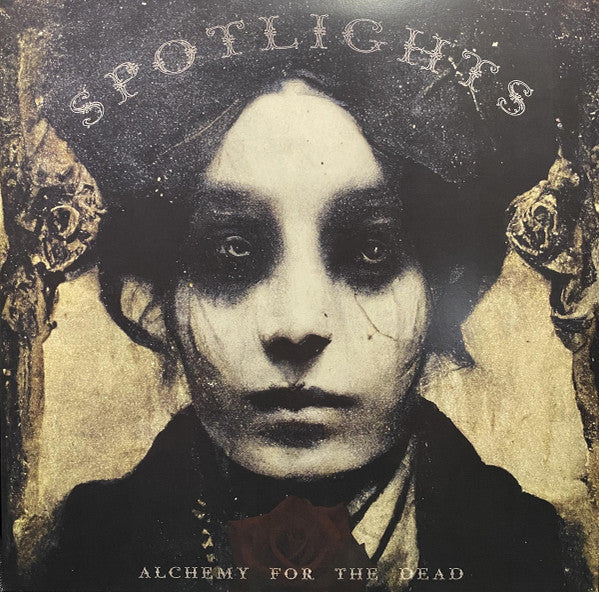 Spotlights- Alchemy For The Dead - LP