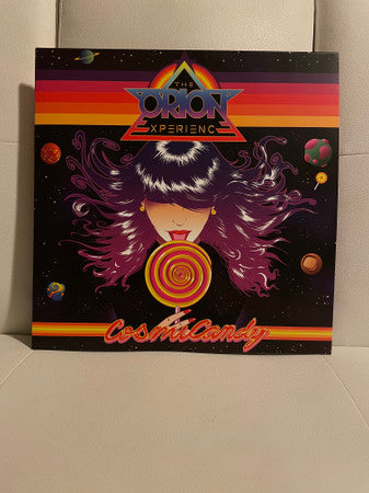 The Orion Experience- CosmiCandy (Indie Exclusive Vinyl) - LP