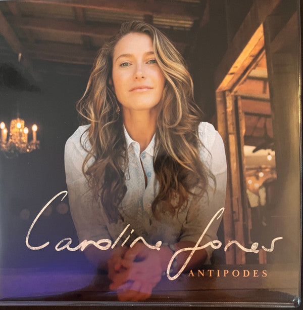 Caroline Jones- Antipodes - LP