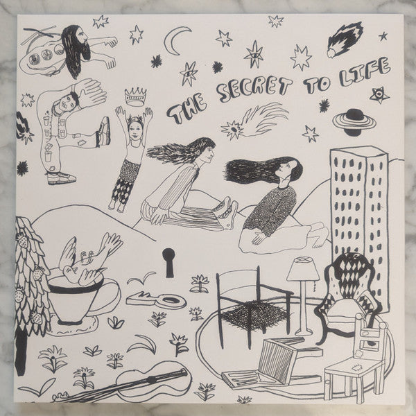 Fizz- Secret To Life (Uk) - LP