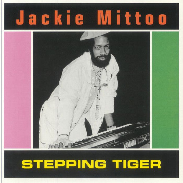 Jackie Mittoo- Stepping Tiger - LP