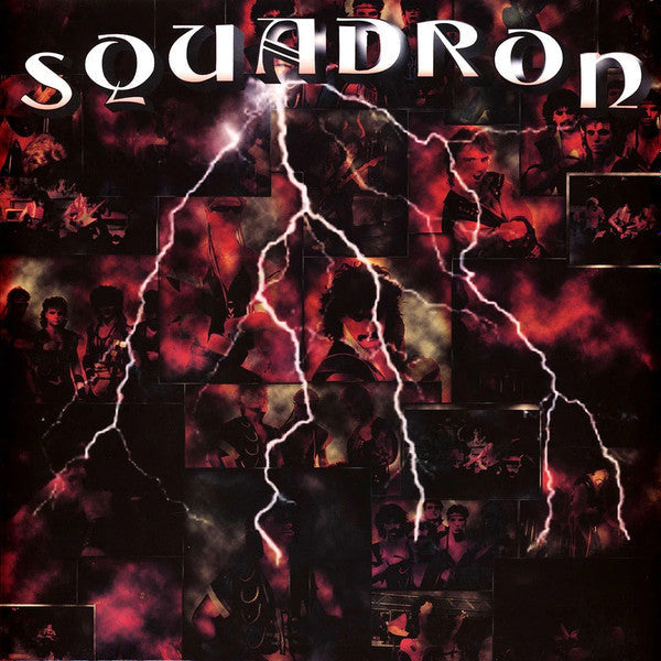 Squadron- Squadron - LP