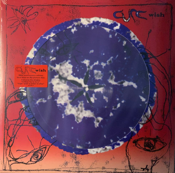 Wish - Picture Disc - LP