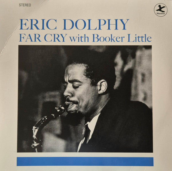 Eric Dolphy Quintet- Far Cry With Booker Little - Limited 180-Gram Vinyl with Bonus Tracks - LP