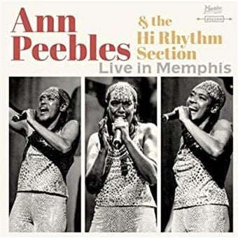Live In Memphis - LP