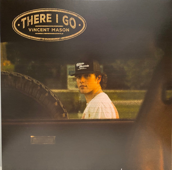 Vincent Mason- There I Go - LP