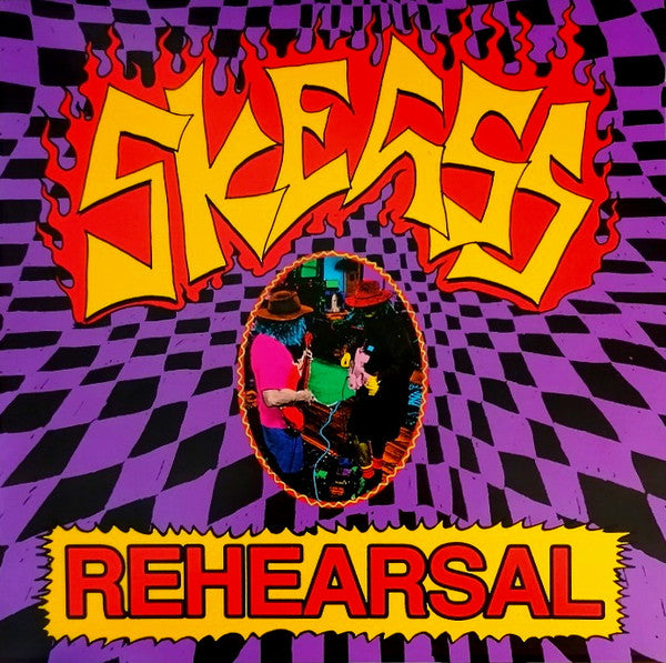 Skegss- Rehearsal - LP
