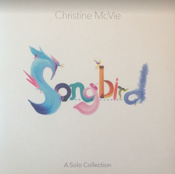 Chritine McVie (Fleetwood Mac)- Songbird (A Solo Collection) (Brick & Mortar Exclusive, Green Vinyl) - LP