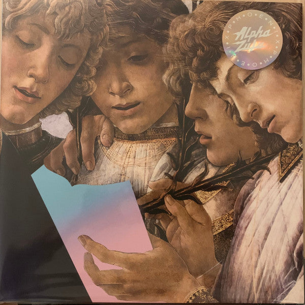 Phoenix- Alpha Zulu (Indie Exclusive Vinyl) - LP