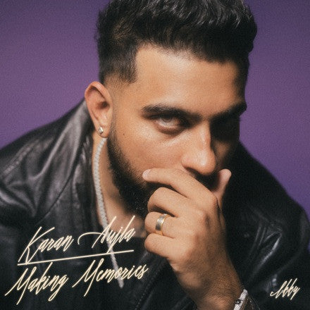 Karan Aujla / Ikky- Making Memories (Can) - LP