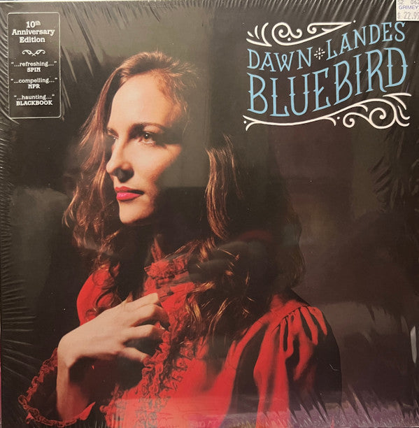 Dawn Landes- Bluebird - LP