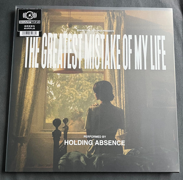 Holding Absence- The Greatest Mistake Of My Life - LP