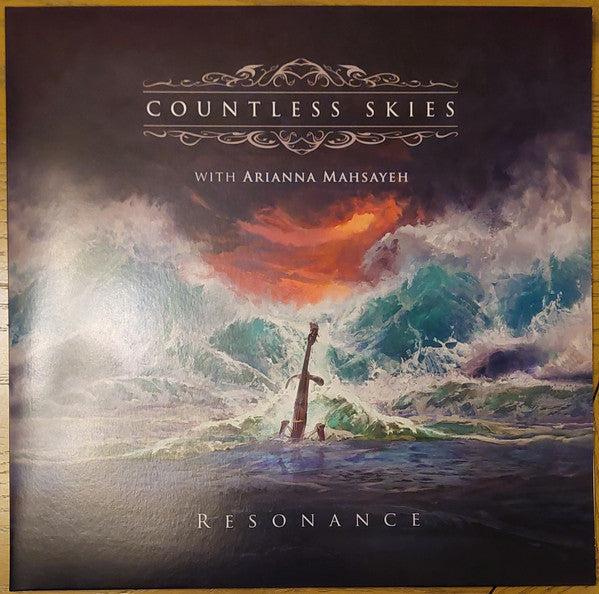Countless Skies- Resonance (Live From The Studio) - LP