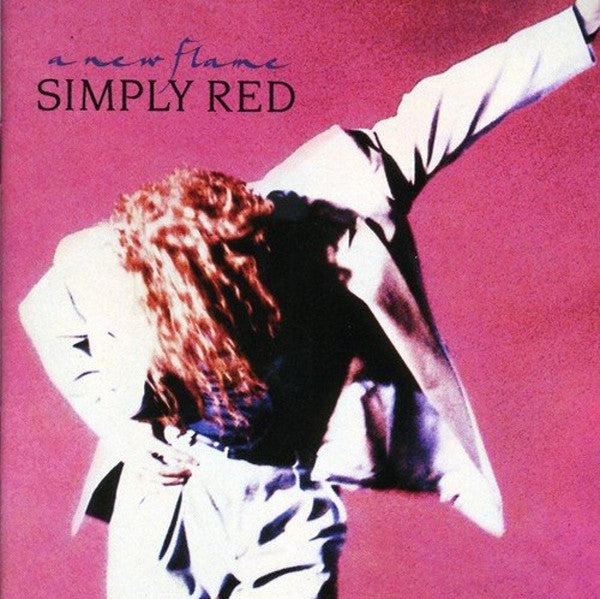 Simply Red- New Flame - LP