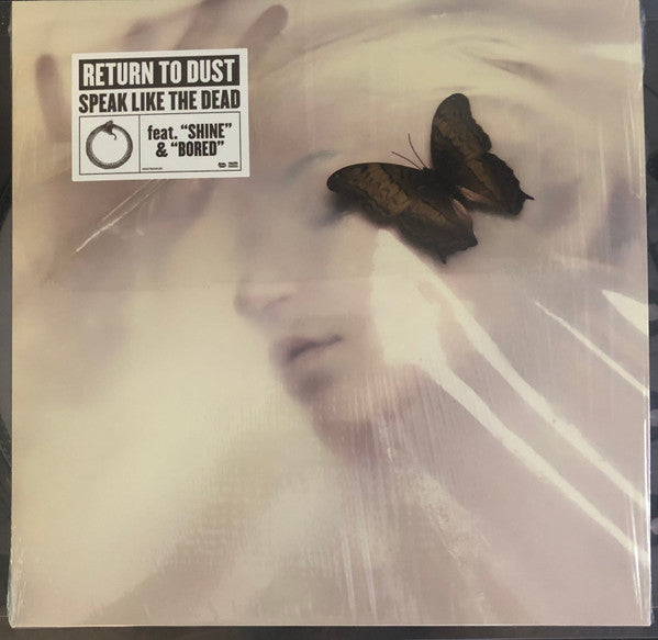 Return to Dust- Speak Like The Dead - LP