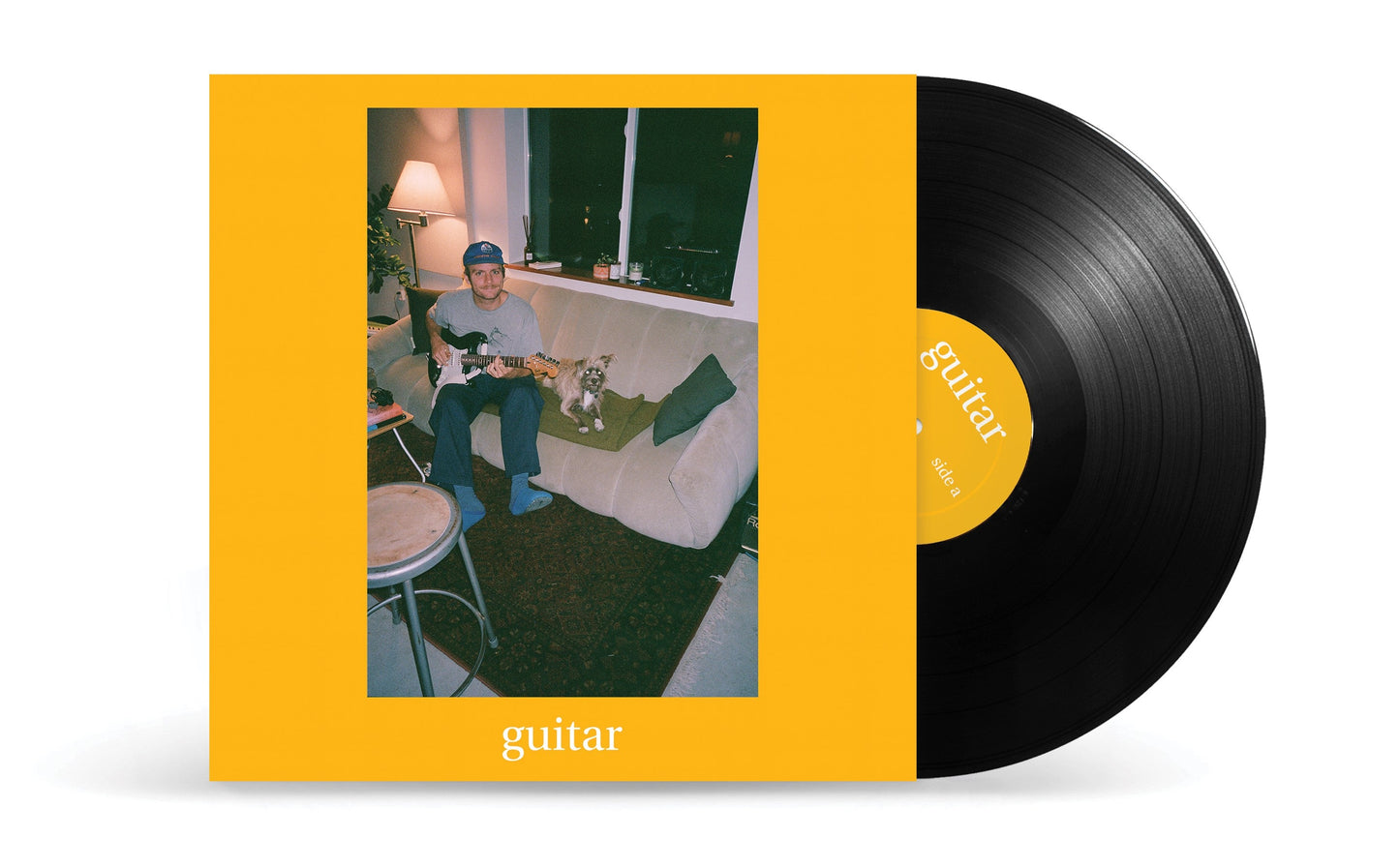 Mac DeMarco- Guitar (Black Vinyl) - LP
