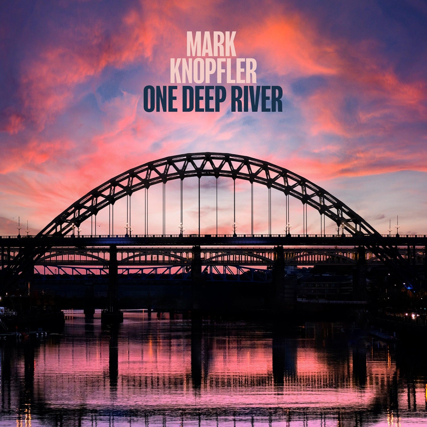 Mark Knopfler- One Deep River (3LP/2CD DLX) - LP