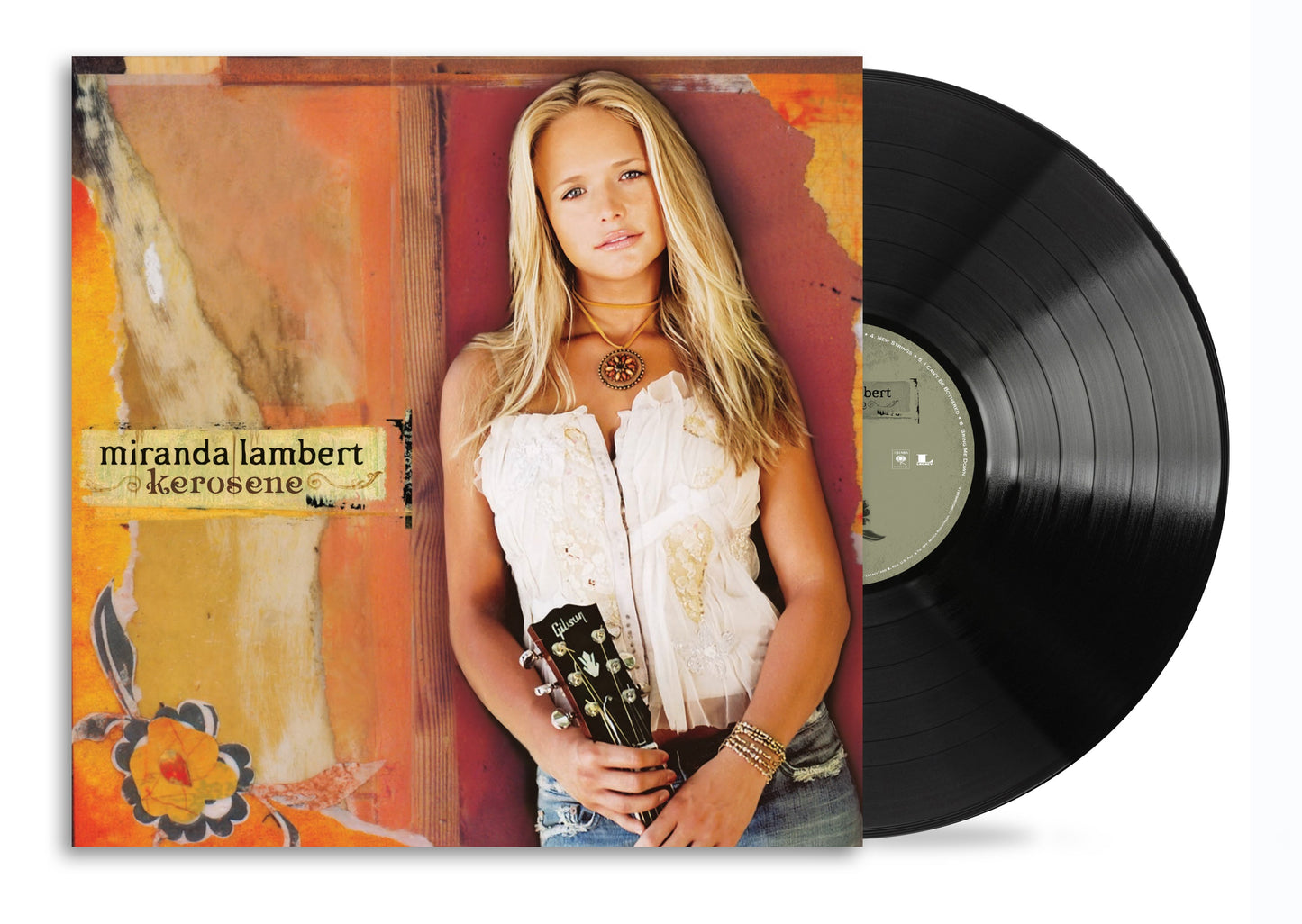 Miranda Lambert- Kerosene - LP