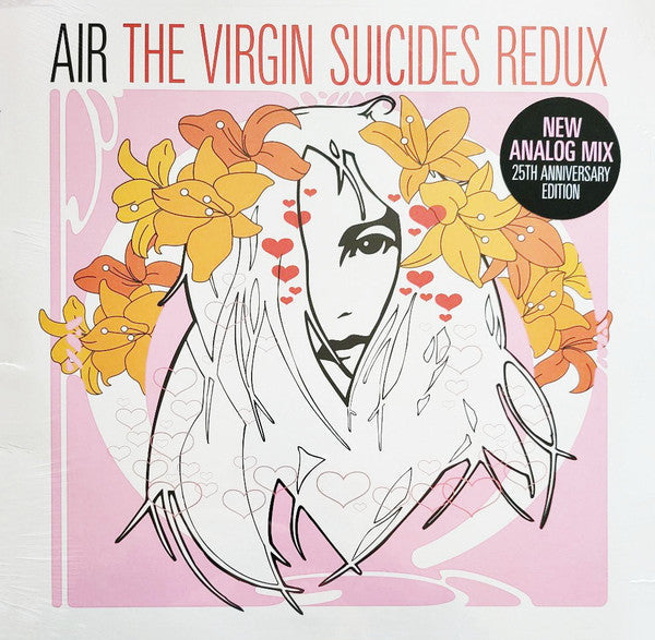 Air- The Virgin Suicides Redux - LP
