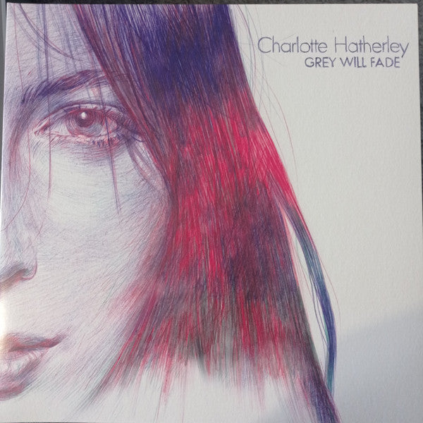 Charlotte Hatherley- Grey Will Fade - Clear Vinyl - LP
