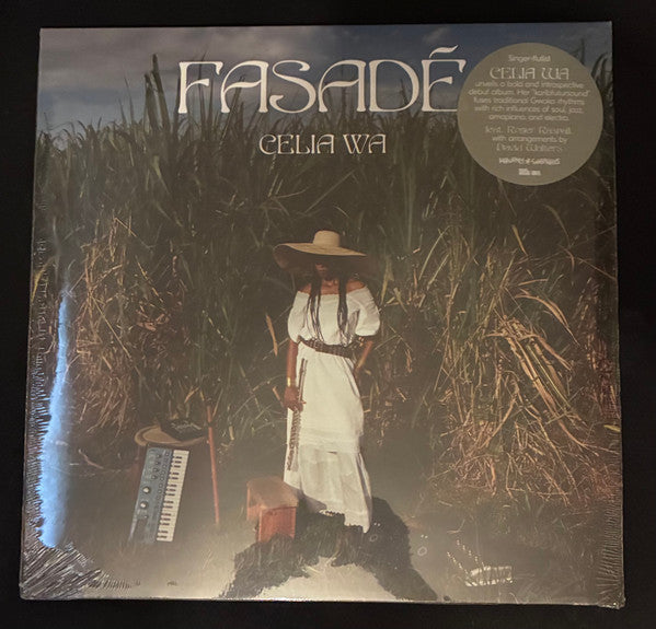 Celia Wa- Fasade - LP