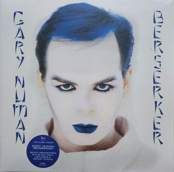 Gary Numan- Berserker - LP