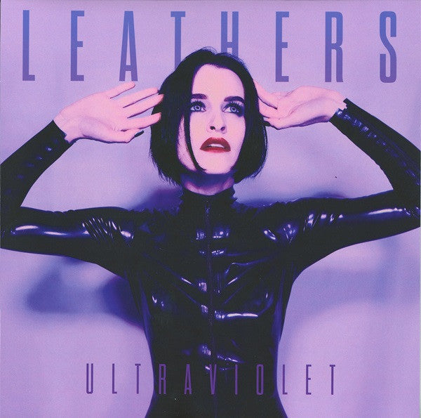 Leathers- Ultraviolet - LP