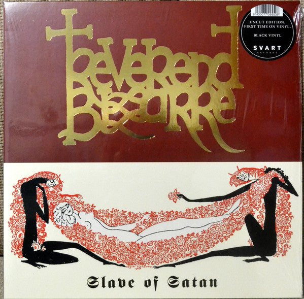 Reverend Bizarre- Slave Of Satan - LP