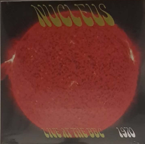Nucleus- Live At BBC 1970 - LP