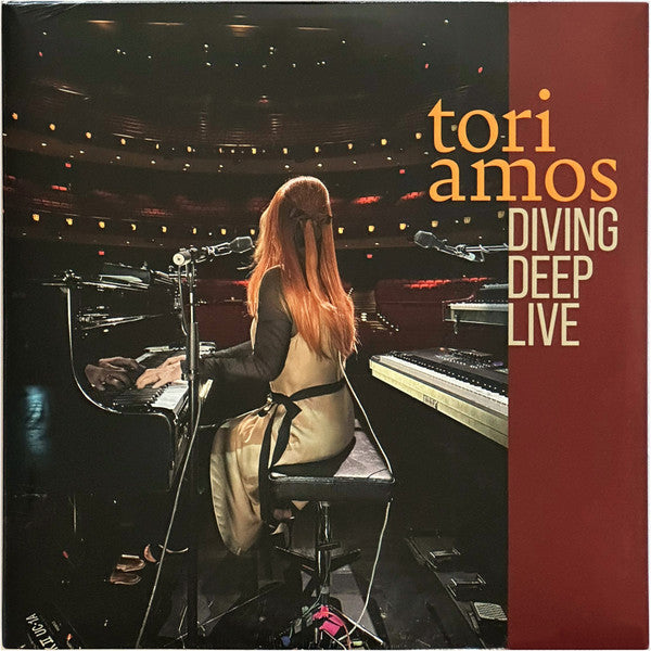 Tori Amos- Diving Deep: Live - LP