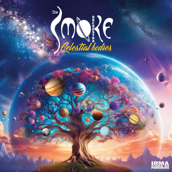 Smoke Orchestra- Celestial Bodies (Ita) - LP