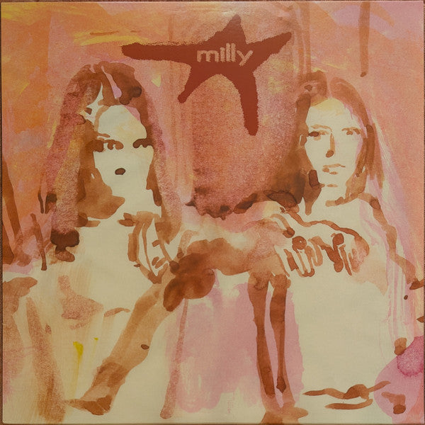 Milly- Eternal Ring - LP