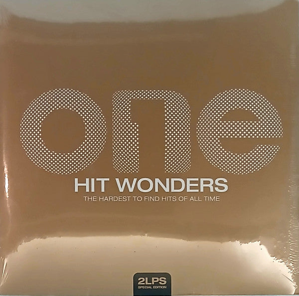 Various Artists- One Hit Wonders / Various - White Vinyl - LP