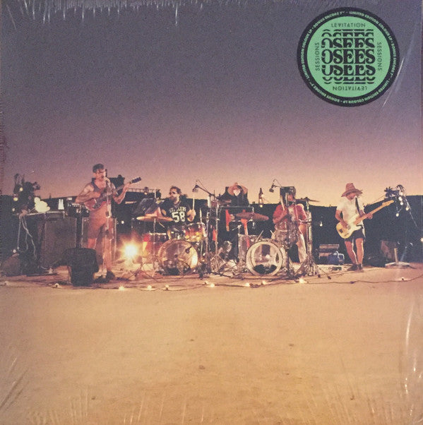 Osees- Levitation Sessions 1 (Indie Exclusive Vinyl) - LP